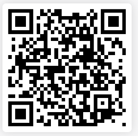QR code to schedule service